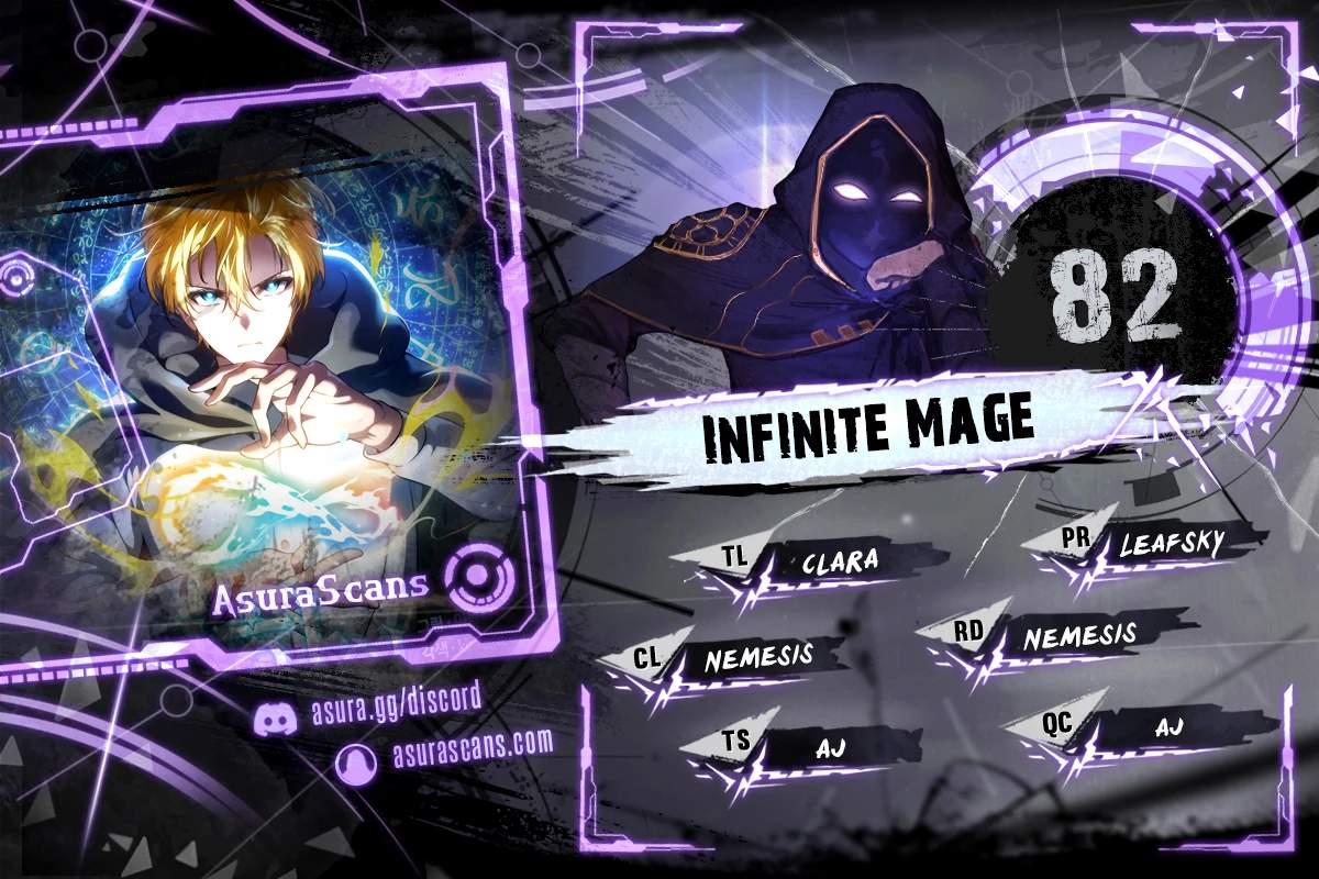 Infinite Mage Chapter 82 1